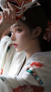 午夜之花海报